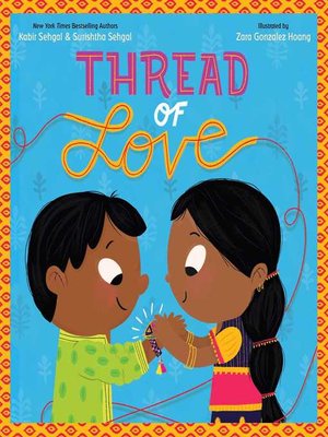 cover image of Thread of Love